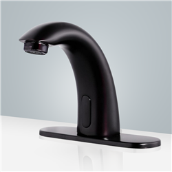 Bronze Automatic Faucet